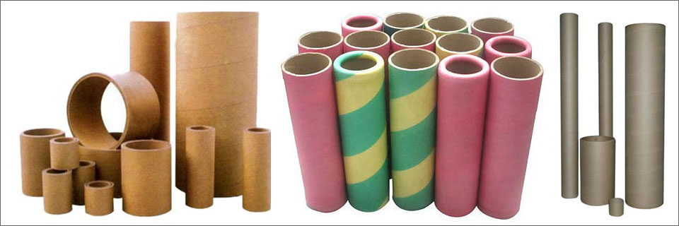 paper tubes